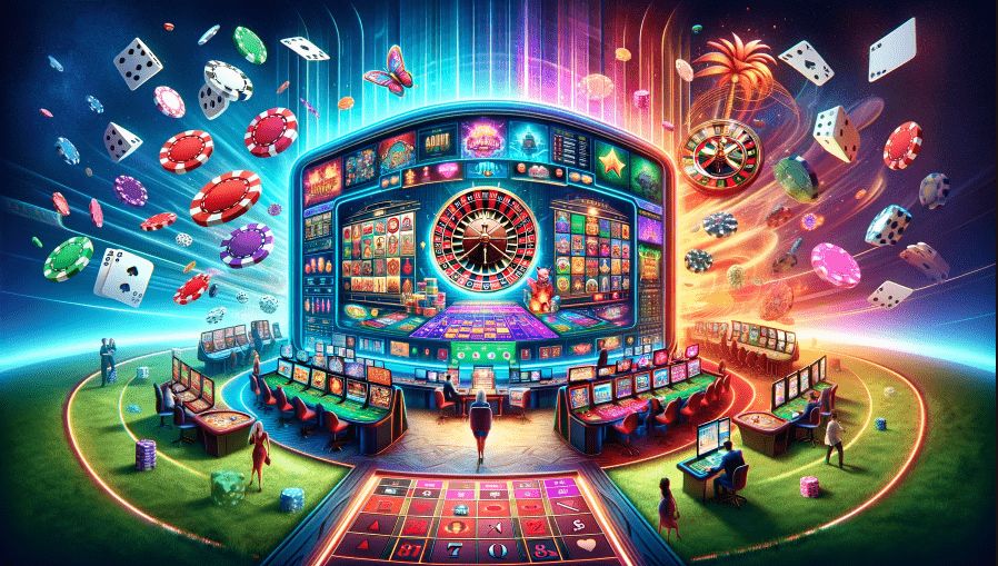 All Mobile Casino آن لائن کیسینو میں کھیلنے کی وجوہات