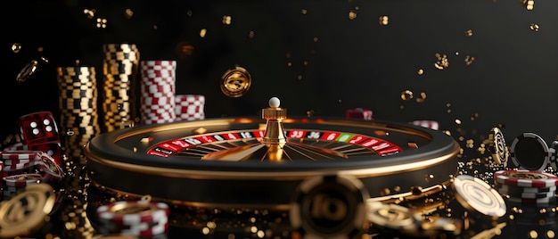 All Mobile Casino کیسینو میں سلاٹ کھیلنا شروع کریں۔